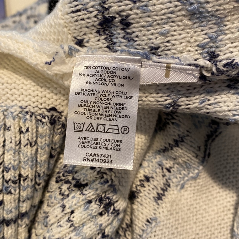 Loft Duster Sweater - Picture 5 of 5